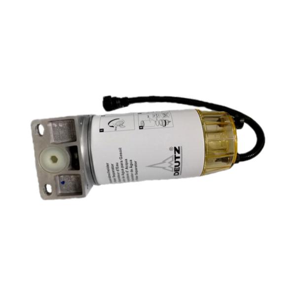 02113152 04292384 Bol de séparateur d'eau de carburant 1110702 04291642 Bol de filtre à carburant