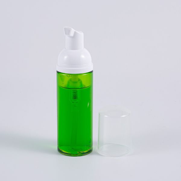 50ml Small Lotion Dispenser for Foam Based Facial Cleansers / Makeup Removers