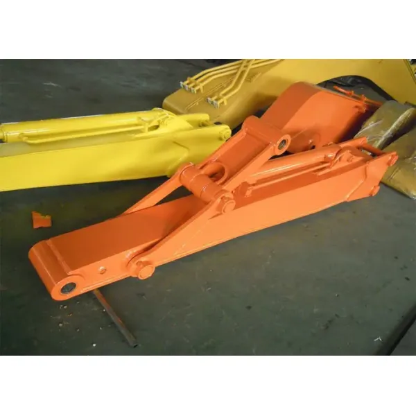 CE-Approved 2.3m/3m/4m/5m Excavator Extension Long Arm for 12-30ton Machines