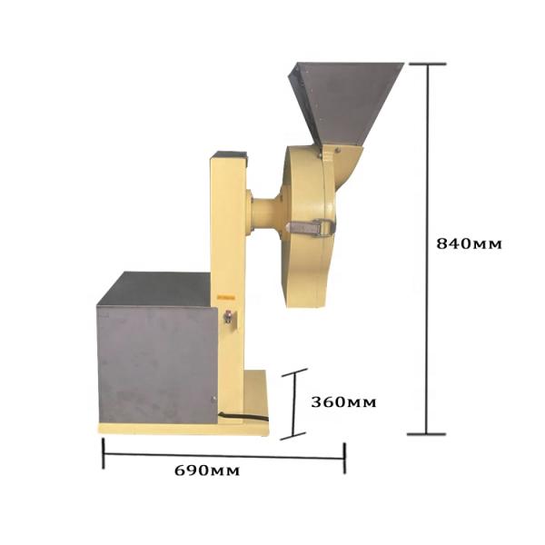 Automatic Fruit Restaurant Vegetable Cutter For Food Beverage Shops Industries
