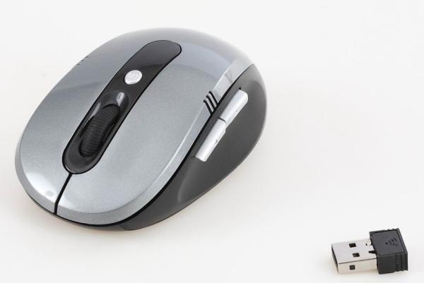 Ratones inalámbricos de los Trackball del ratón/del presentador del Trackball para el equipo de escritorio WES-M-015