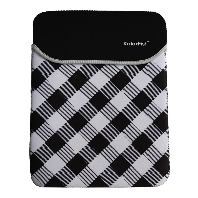KolorFish Neoprene Laptop Cases 3.5mm Thickness 14.1' Laptop Sleeve Bag