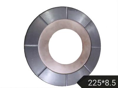 High Temperature Resistance Copper Substrate  225mm  8.5mm Alloy Metal