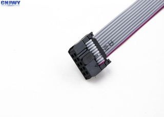 Multi Conductor Flat Ribbon Cable Assembly Designed for Signal Transmission in Complex Electronic Systems