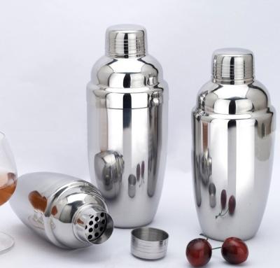 Cocktail shake cup