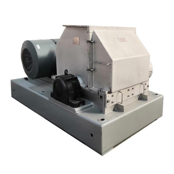 Производственная линия картошки машины Rasper крахмала сладкого картофеля большой емкости