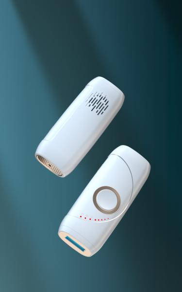Gelo que refrigera o dispositivo da beleza do IPL para o rejuvenescimento da pele da remoção do cabelo