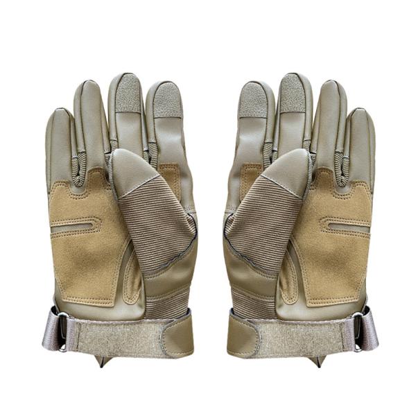 M-XL Full Finger Touch Screen Proteção de mão Ideal para desempenho de treinamento ao ar livre