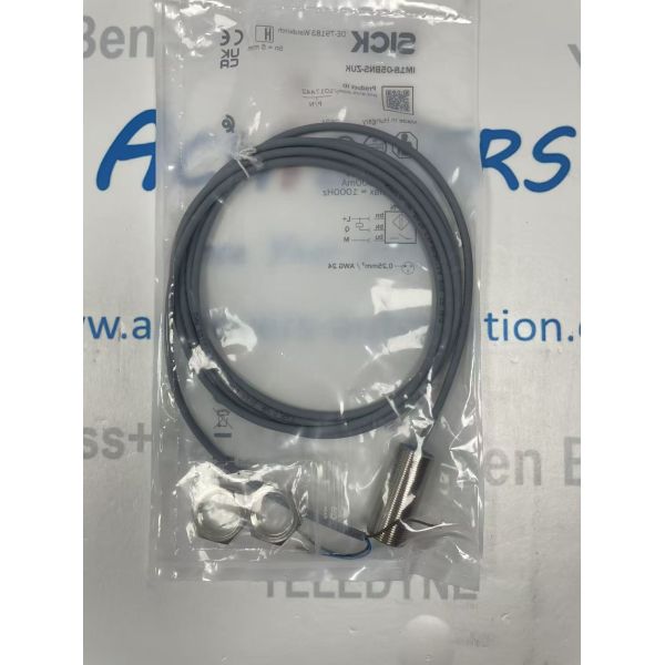 SICK  IM18-05BNS-ZUK high-performance inductive proximity sensor