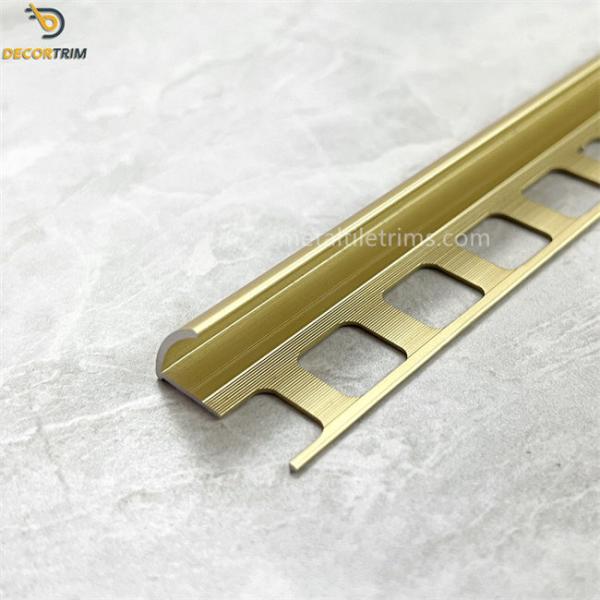 Shower Tile Trim Tile Accessory Type Tile Trims Height 8mm / 10mm / 12mm