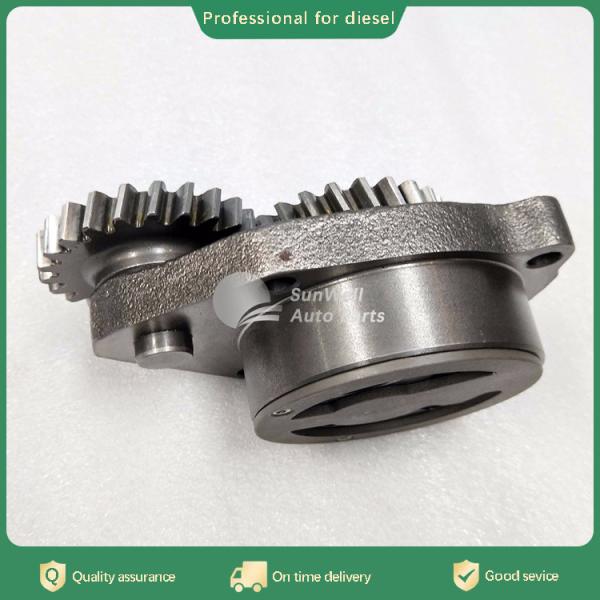 3960840  oil pump gear marine diesel engine parts for 6CT engine