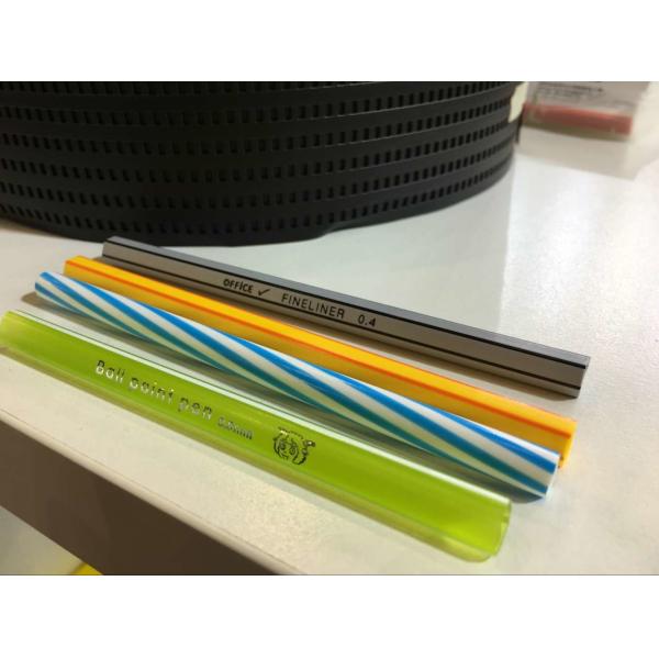 Ручка шарика машины штранг-прессования ПП пластиковая делая машину с сертификатом ИСО9001/КЭ