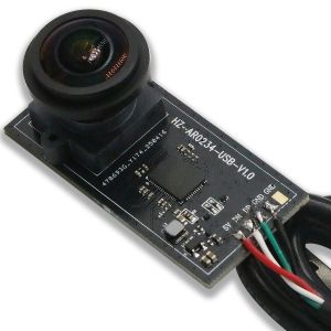 Full HD AR0234 2.3MP Global Shutter Color Mono Fixed Focus USB Camera Module 1080P