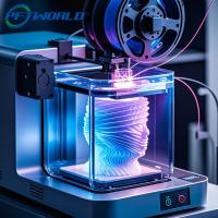 Services d'impression 3D en ligne rationalisés - technologie basée sur PC pour la personnalisation des matériaux et du temps d'impression