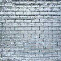Des lignes colorées en verre suspendu Blocs de briques, Blocs de verre artistique personnalisables
