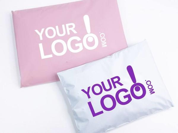 Eco Friendly Custom Logo 100% Biodegradable Compostable Poly Mailing Mailer Bags Packaging Shipping Compostable Mailer