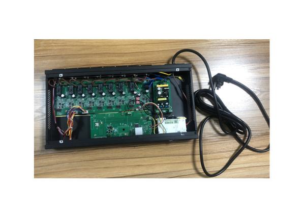RDK-IP08M16 Rack Mount Power Distribution Unit