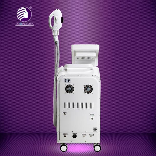 4 In 1 Hair Removal IPL RF Beauty Equipment 4H System IPL RF Elight And ND YAG Laser