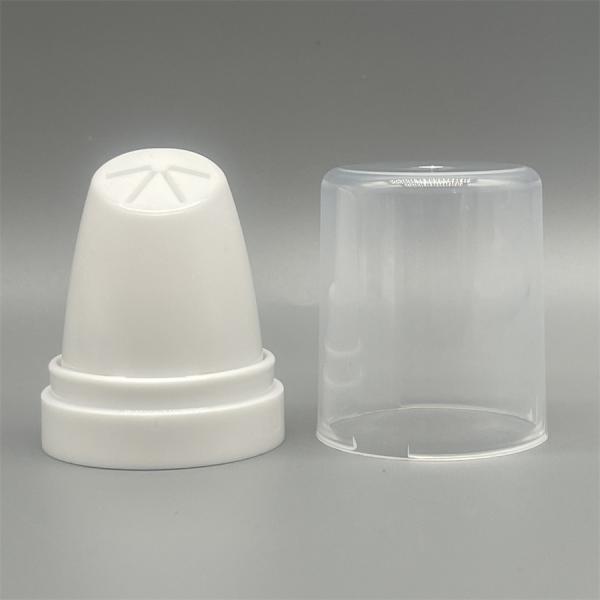 Versatile Hair Styling Mousse Valve for Different Hairstyles - Flexible Styling Tool for All Occasions