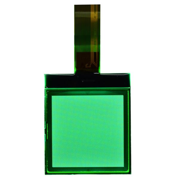 1.89 Inch COG LCD Display Transmissive Type Black Film Negative Display