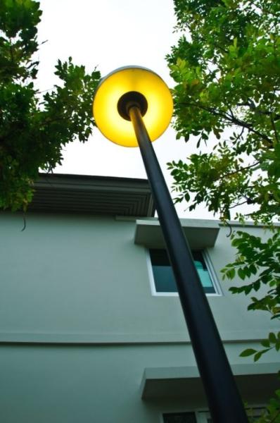 Dhalia Yellow Polyester Powder Coating Non Toxic Paint RAL 1033 For outdoor furniture poles agricultural machine