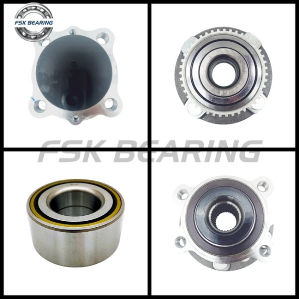 Long Life VBEV-3104100 Rear Wheel Hub Bearing Unit For BYD T3 M3