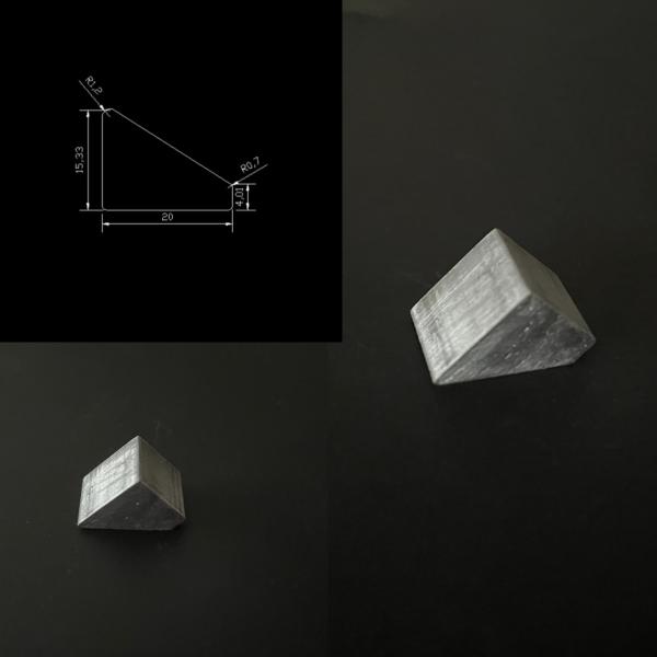 Heat Resistance Steel Flats Shaped