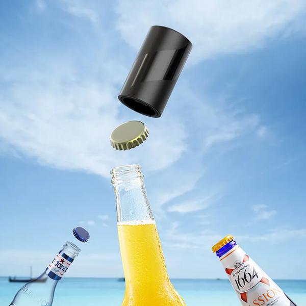 Food Grade Plastic Beer Opener Beer Bottle Opener Beer Cap Remover