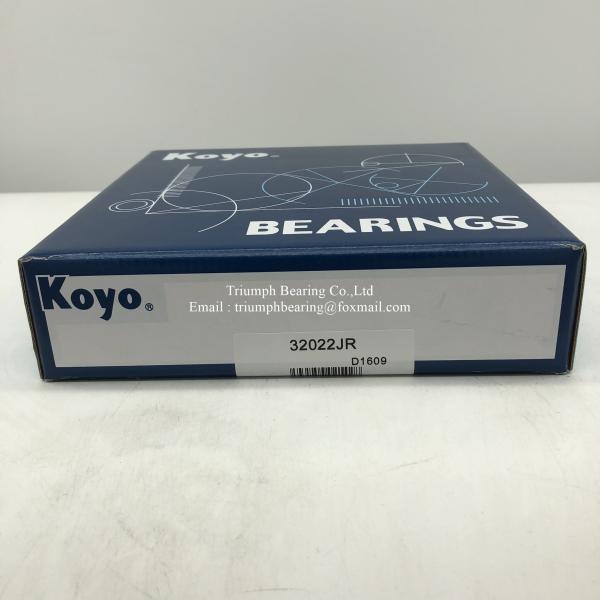 KOYO  Taper  Roller  Bearings  32022JR