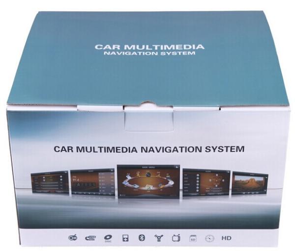 Car DVD Special for AUDI Q3 (2013-2014)7 HD Touch screen DVD player/Radio GPS/Bluetooth