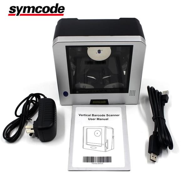 Multilinear Laser Handheld Fixed Mount Scanner With 30% Min Print Contrast