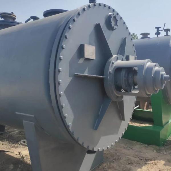 Low Temperature Used Vacuum Dryer Anti Corrosion