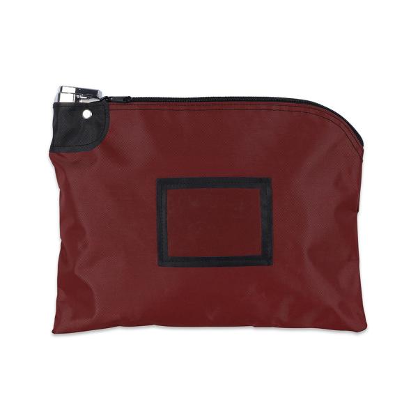 Sacos de depósito de bloqueio de nylon laminados - 12W x 9H - prontos para o envio