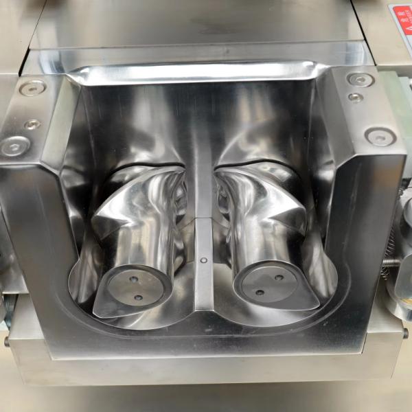 1L Capacity Open Close Type Kneader Mixing Machine With Adjustable Speed