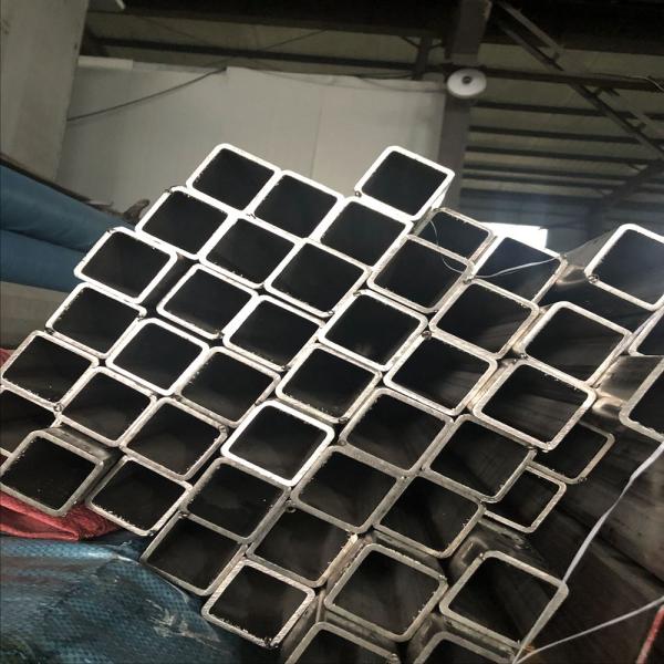 Квадратная трубка трубы нержавеющей стали 321 трубка 100mm x 100mm прямоугольная