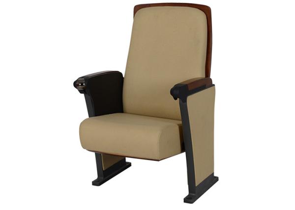 BS5852 Saleeater Room Public Theater Seating Soft Cushioned Upholstery Theater Chairs