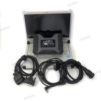 Super MB PRO M6+ DOIP With MULTIPLEXER NEW For MB PRO M6 Plus WiFi Easy Update For MB/BW OBD2 Car Diagnostic Tool+CF C2 laptop