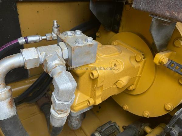 Used Cat Excavator Cat 307E2 Reliable Pre-Owned Mini Excavator For Efficient Small-Scale Projects