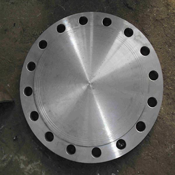 Quick Opening Flange Blind Plate Carbon Steel Blank Flange Plate DN50-DN300