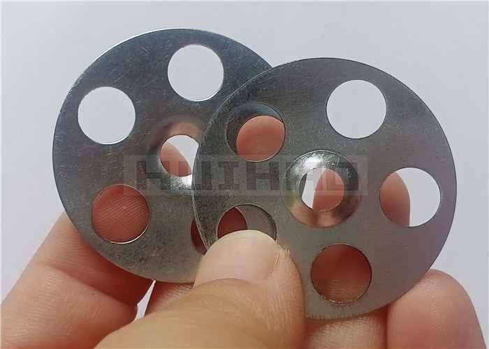 Гальванизированные стальные шайбы доски изоляции фиксируя 36mm используемое для кафельных доск сторонника