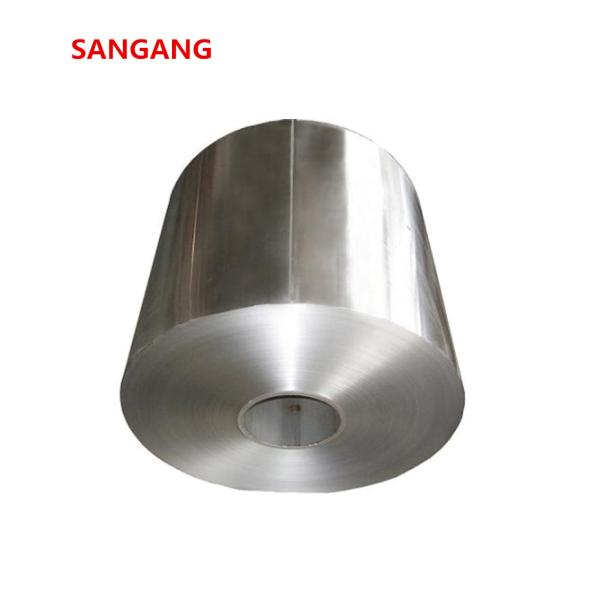Hot Dipped S390 Galvanised Steel Strip SGS Cold Rolled