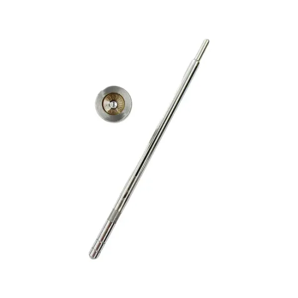 High Pressure Common Rail Fuel Pump with Precision Fuel Metering and 10000 PCS Per Year Production Capacity