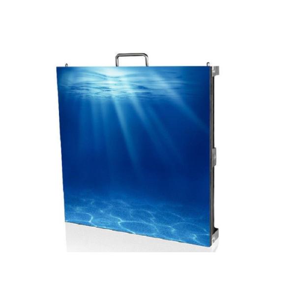 P3.9 P4.8 Outdoor LED Display HD LED Video Wal Water Proof For Rental