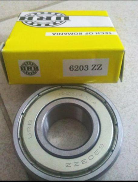 Fast  Speed  URB Bearings   6207ZZ 72mm Outside Diameter With  Nylon Cage