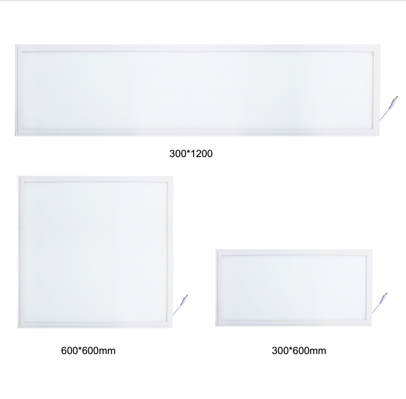 Cleanroom LED Panel Light 600x600mm 300x1200mm 300x600mm