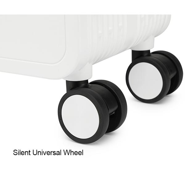 Custom Trolley Luggage Bags Travel Cabin Suit Cases Smart Carry On Suitcase Luggage Sets