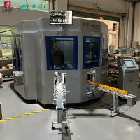 Machine à imprimer à chaud 3 couleurs pour les cosmétiques