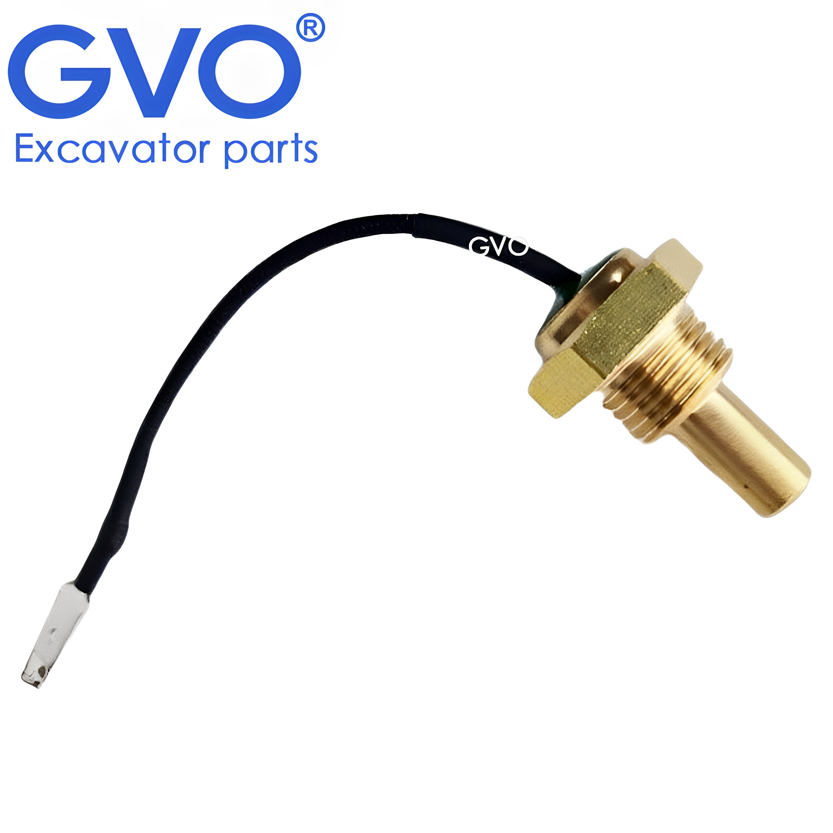 GVO 129107-44901 Water Temperature Sensor Switch Temperature Alarm Sensor for EC55 EC55B Mini Excavator 3TNV84 4TNV94 Engine