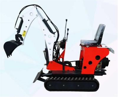 2020-05 2020-06 2020-07 2020-0 acessórios do carregador da roda de Mini Excavator Machine KV08