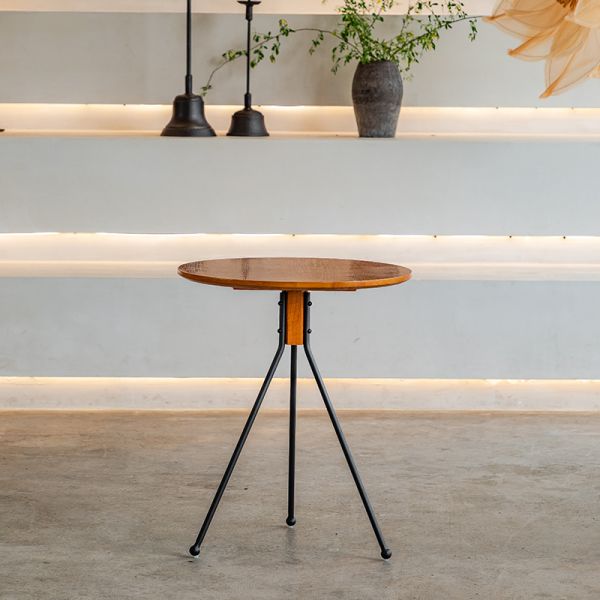 Commercial Coffee Shop Table and Chair Combination Negotiation Area Music Restaurant Leisure Chair Furniture